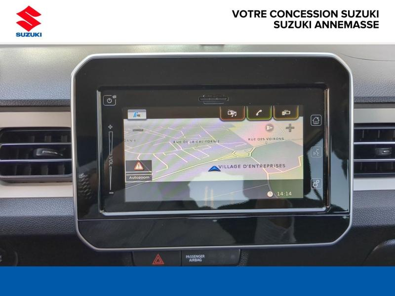 SUZUKI Ignis d’occasion à vendre à ANNECY chez SAVOIE MOTORS (Photo 16)
