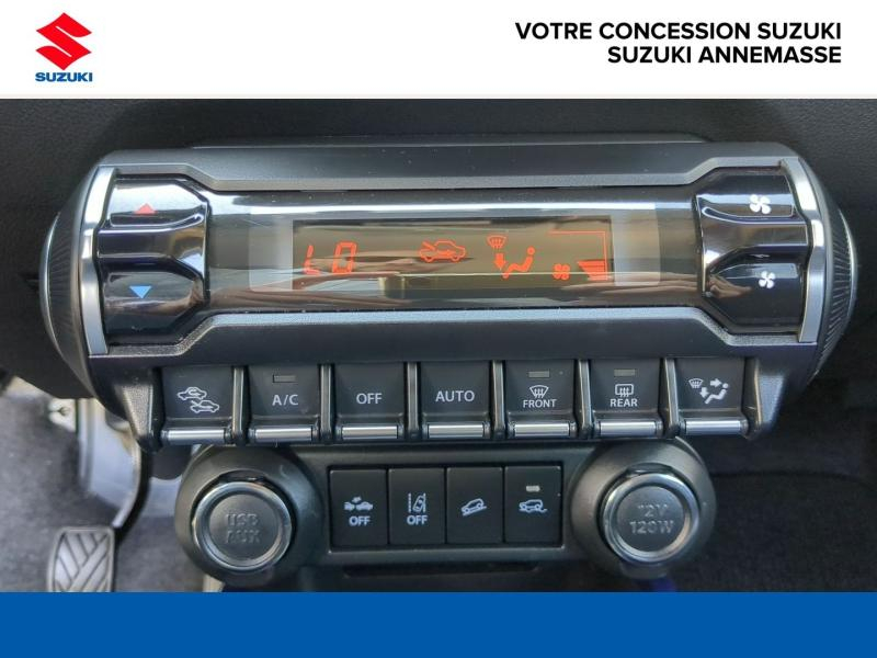 SUZUKI Ignis d’occasion à vendre à ANNECY chez SAVOIE MOTORS (Photo 18)