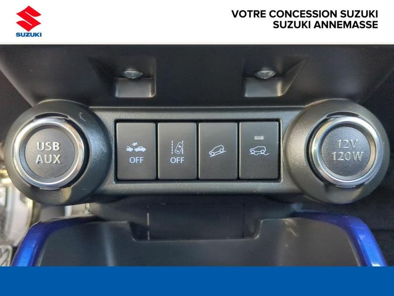 SUZUKI Ignis d’occasion à vendre à ANNECY chez SAVOIE MOTORS (Photo 20)