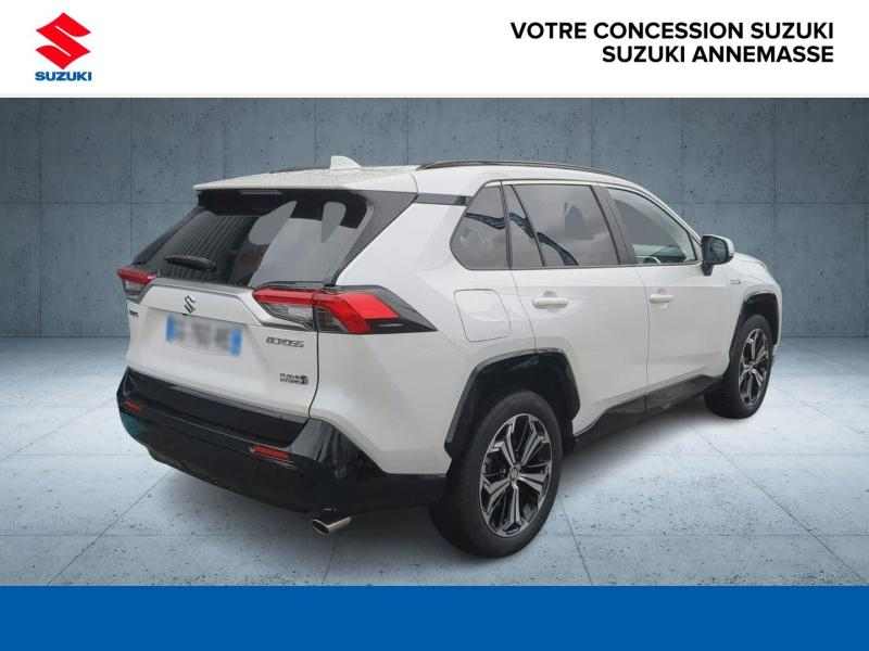 SUZUKI Across d’occasion à vendre à ANNECY chez SAVOIE MOTORS (Photo 3)