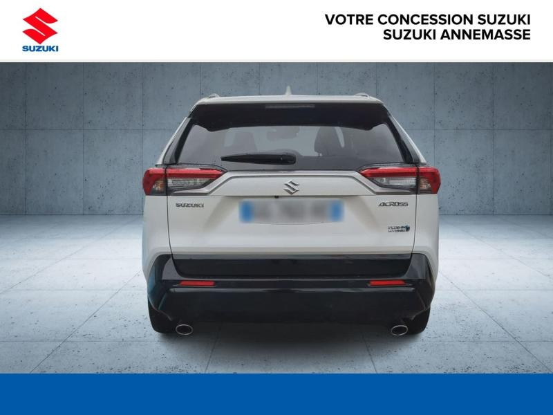 SUZUKI Across d’occasion à vendre à ANNECY chez SAVOIE MOTORS (Photo 4)