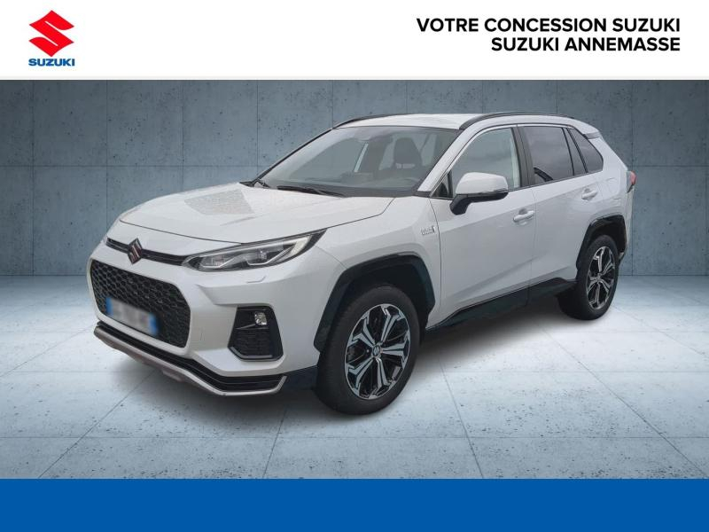 SUZUKI Across d’occasion à vendre à ANNECY chez SAVOIE MOTORS (Photo 7)