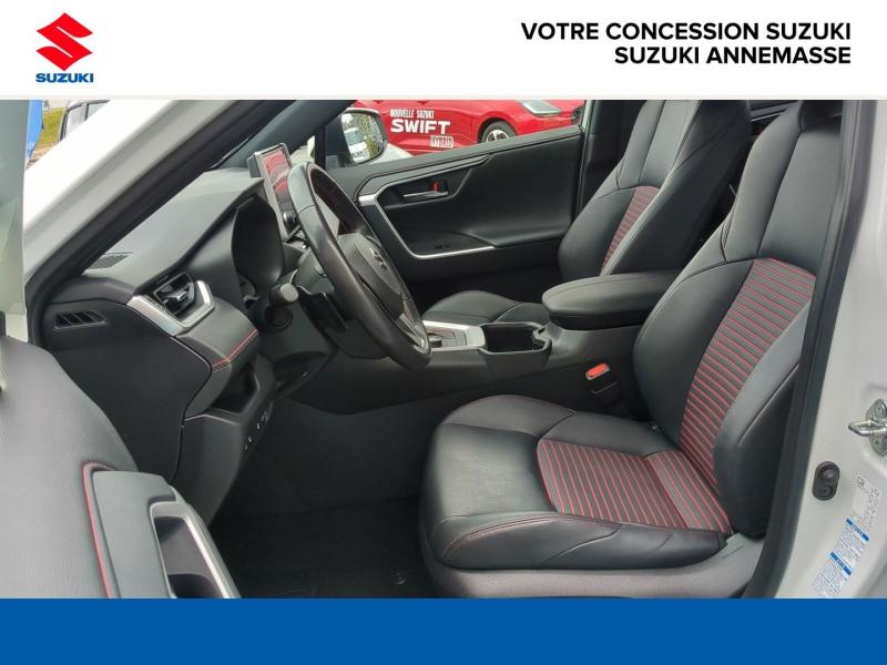SUZUKI Across d’occasion à vendre à ANNECY chez SAVOIE MOTORS (Photo 12)