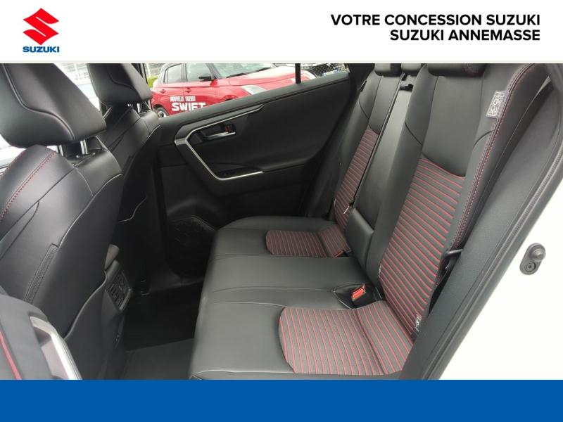 SUZUKI Across d’occasion à vendre à ANNECY chez SAVOIE MOTORS (Photo 13)