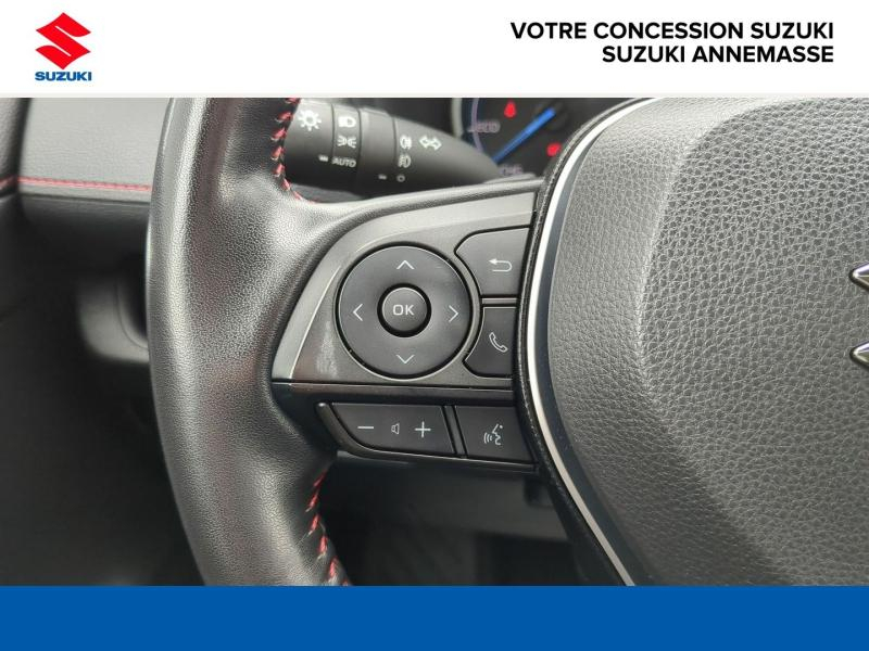 SUZUKI Across d’occasion à vendre à ANNECY chez SAVOIE MOTORS (Photo 20)