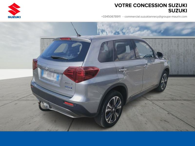 SUZUKI Vitara d’occasion à vendre à ANNECY chez SAVOIE MOTORS (Photo 5)
