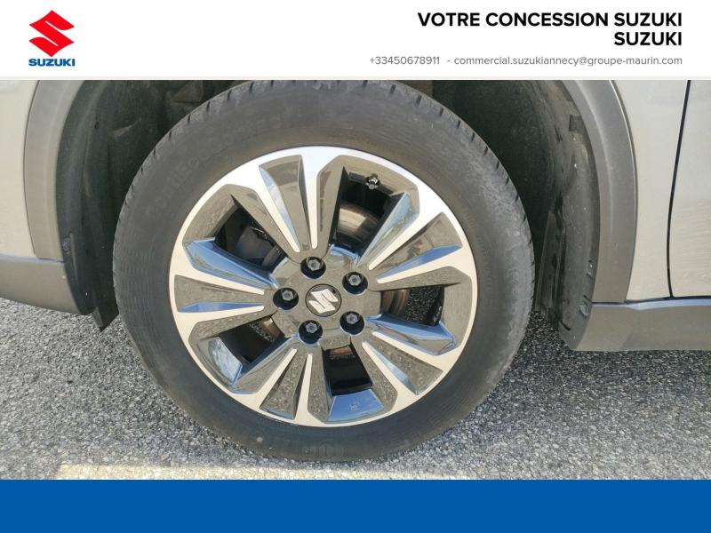 SUZUKI Vitara d’occasion à vendre à ANNECY chez SAVOIE MOTORS (Photo 9)