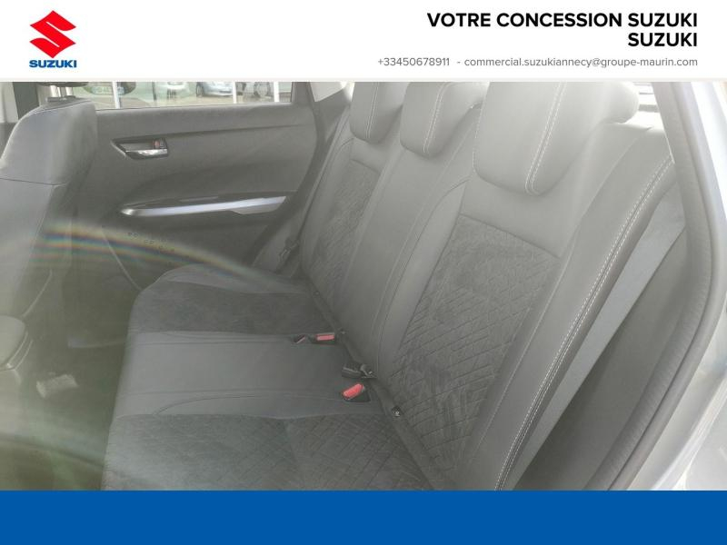 SUZUKI Vitara d’occasion à vendre à ANNECY chez SAVOIE MOTORS (Photo 11)