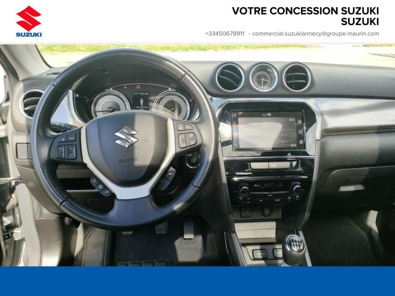 SUZUKI Vitara d’occasion à vendre à ANNECY chez SAVOIE MOTORS (Photo 13)
