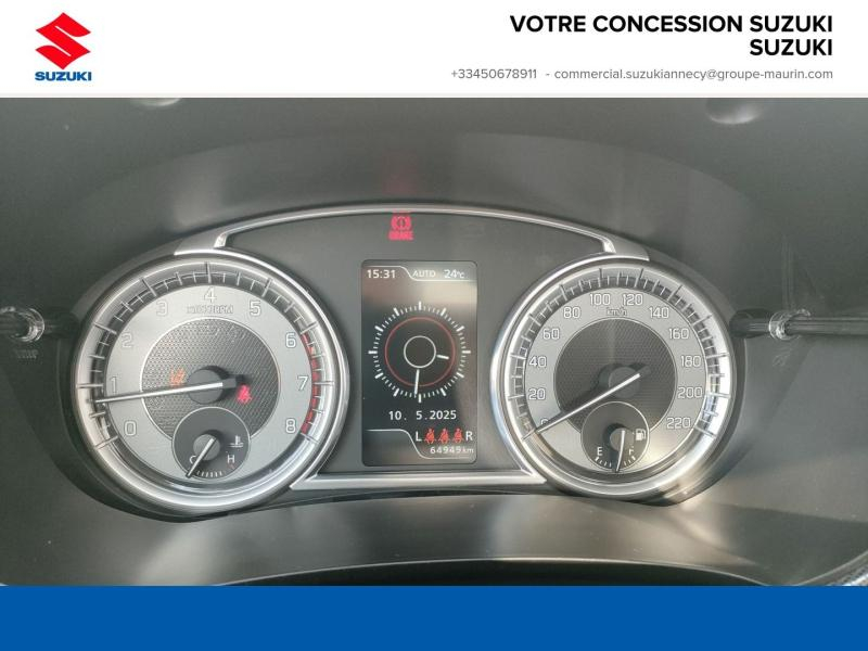 SUZUKI Vitara d’occasion à vendre à ANNECY chez SAVOIE MOTORS (Photo 15)