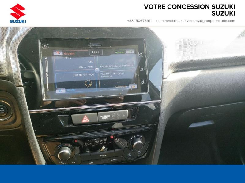 SUZUKI Vitara d’occasion à vendre à ANNECY chez SAVOIE MOTORS (Photo 16)