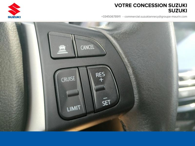 SUZUKI Vitara d’occasion à vendre à ANNECY chez SAVOIE MOTORS (Photo 17)