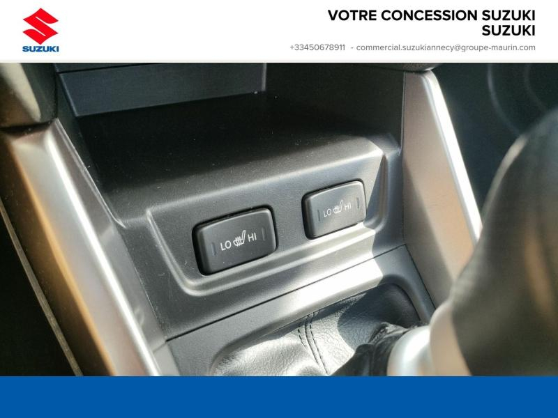SUZUKI Vitara d’occasion à vendre à ANNECY chez SAVOIE MOTORS (Photo 18)