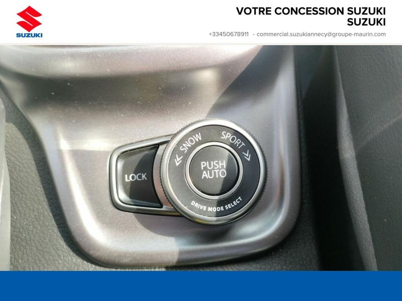 SUZUKI Vitara d’occasion à vendre à ANNECY chez SAVOIE MOTORS (Photo 19)