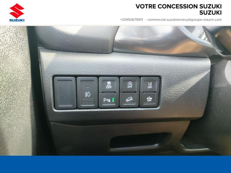 SUZUKI Vitara d’occasion à vendre à ANNECY chez SAVOIE MOTORS (Photo 20)