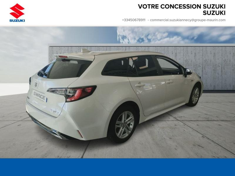 SUZUKI Swace d’occasion à vendre à ANNECY chez SAVOIE MOTORS (Photo 5)