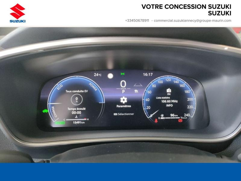SUZUKI Swace d’occasion à vendre à ANNECY chez SAVOIE MOTORS (Photo 13)