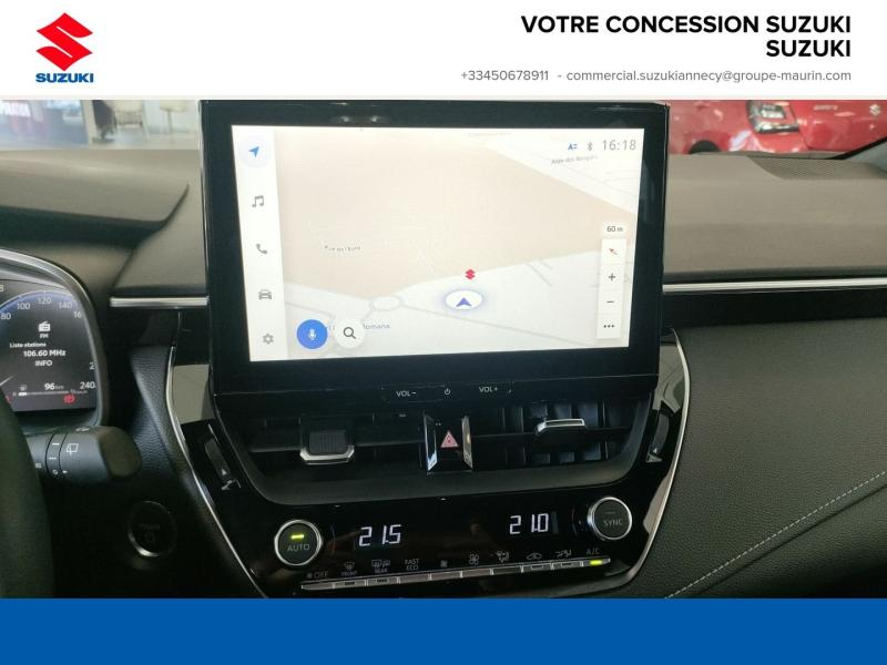 SUZUKI Swace d’occasion à vendre à ANNECY chez SAVOIE MOTORS (Photo 14)