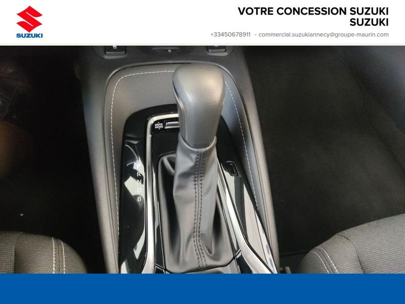 SUZUKI Swace d’occasion à vendre à ANNECY chez SAVOIE MOTORS (Photo 15)