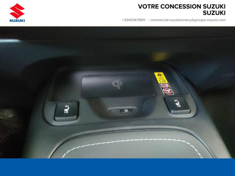 SUZUKI Swace d’occasion à vendre à ANNECY chez SAVOIE MOTORS (Photo 16)
