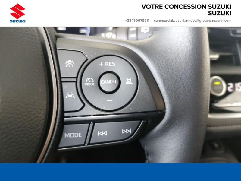 SUZUKI Swace d’occasion à vendre à ANNECY chez SAVOIE MOTORS (Photo 17)