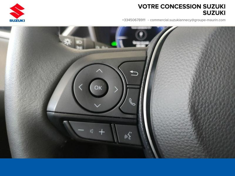 SUZUKI Swace d’occasion à vendre à ANNECY chez SAVOIE MOTORS (Photo 18)