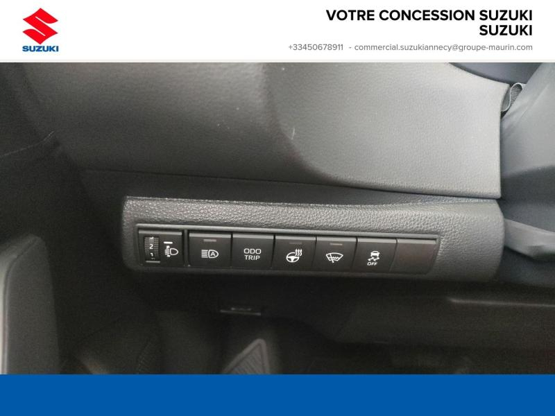 SUZUKI Swace d’occasion à vendre à ANNECY chez SAVOIE MOTORS (Photo 19)