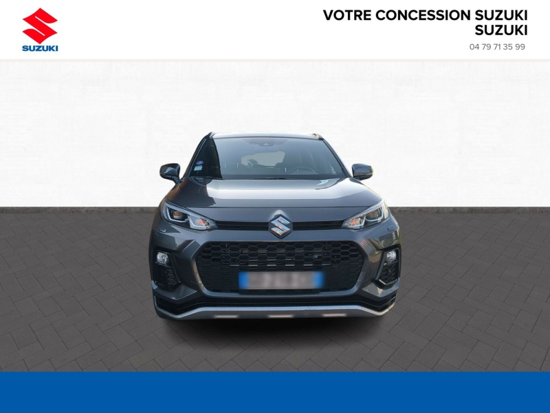 SUZUKI Across d’occasion à vendre à ANNECY chez SAVOIE MOTORS (Photo 3)