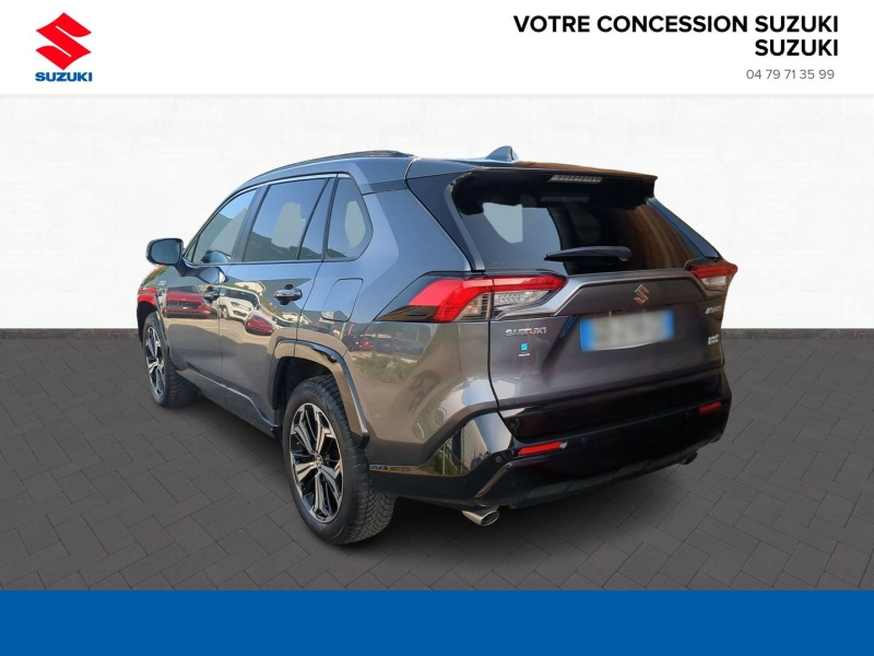 SUZUKI Across d’occasion à vendre à ANNECY chez SAVOIE MOTORS (Photo 4)