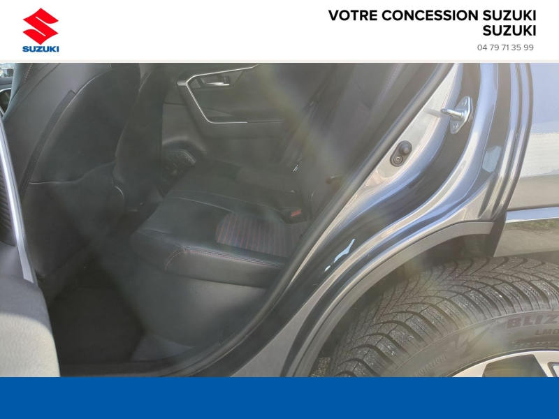 SUZUKI Across d’occasion à vendre à ANNECY chez SAVOIE MOTORS (Photo 5)