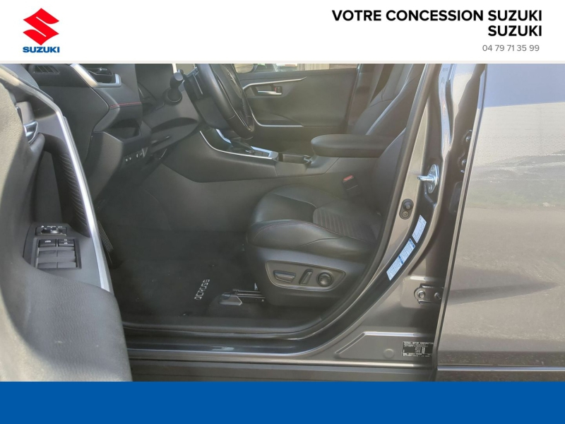 SUZUKI Across d’occasion à vendre à ANNECY chez SAVOIE MOTORS (Photo 6)