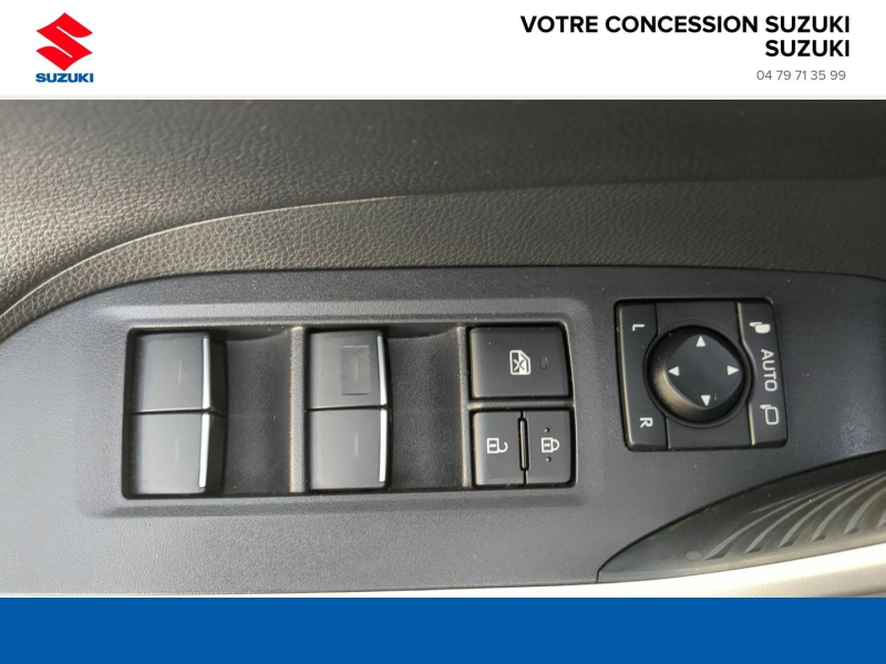 SUZUKI Across d’occasion à vendre à ANNECY chez SAVOIE MOTORS (Photo 7)