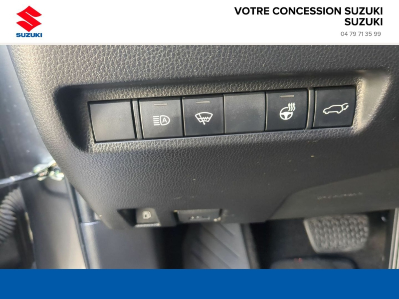 SUZUKI Across d’occasion à vendre à ANNECY chez SAVOIE MOTORS (Photo 8)