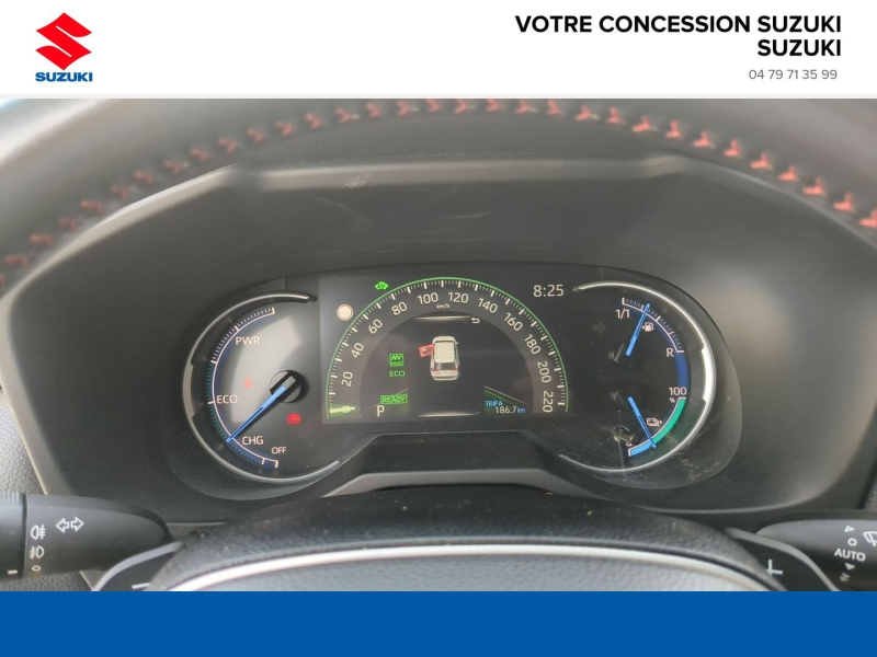 SUZUKI Across d’occasion à vendre à ANNECY chez SAVOIE MOTORS (Photo 9)