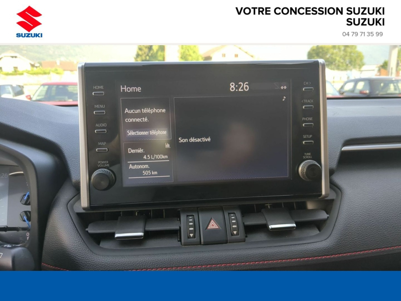 SUZUKI Across d’occasion à vendre à ANNECY chez SAVOIE MOTORS (Photo 10)