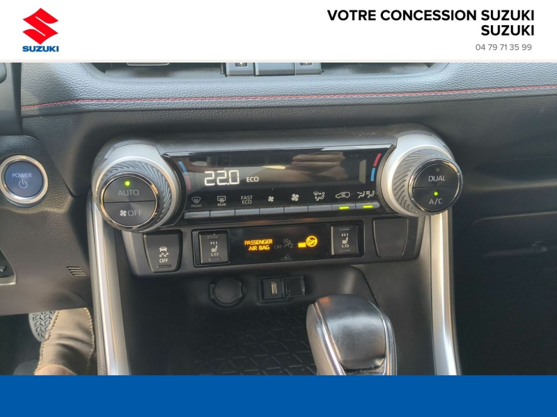 SUZUKI Across d’occasion à vendre à ANNECY chez SAVOIE MOTORS (Photo 11)