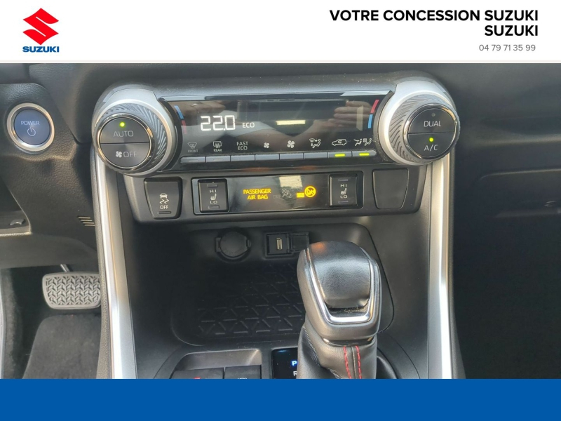 SUZUKI Across d’occasion à vendre à ANNECY chez SAVOIE MOTORS (Photo 12)