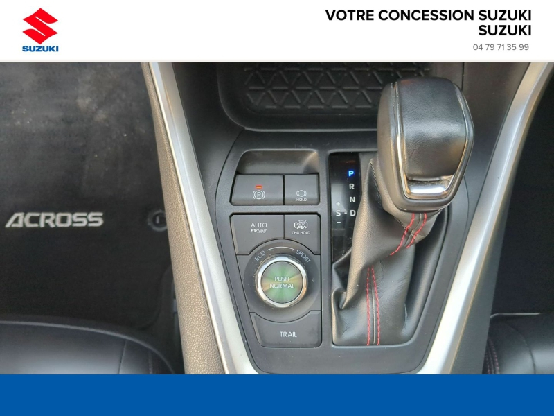 SUZUKI Across d’occasion à vendre à ANNECY chez SAVOIE MOTORS (Photo 13)