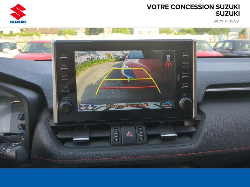 SUZUKI Across d’occasion à vendre à ANNECY chez SAVOIE MOTORS (Photo 14)