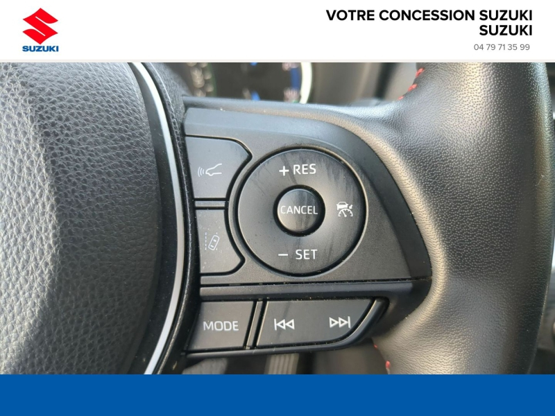 SUZUKI Across d’occasion à vendre à ANNECY chez SAVOIE MOTORS (Photo 15)