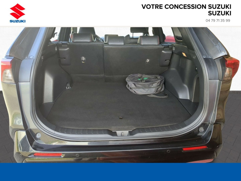 SUZUKI Across d’occasion à vendre à ANNECY chez SAVOIE MOTORS (Photo 16)