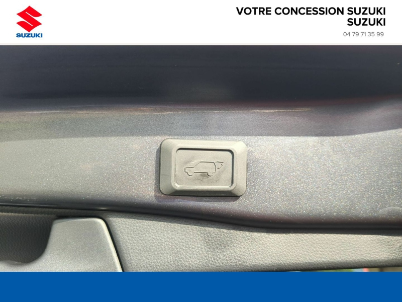 SUZUKI Across d’occasion à vendre à ANNECY chez SAVOIE MOTORS (Photo 17)