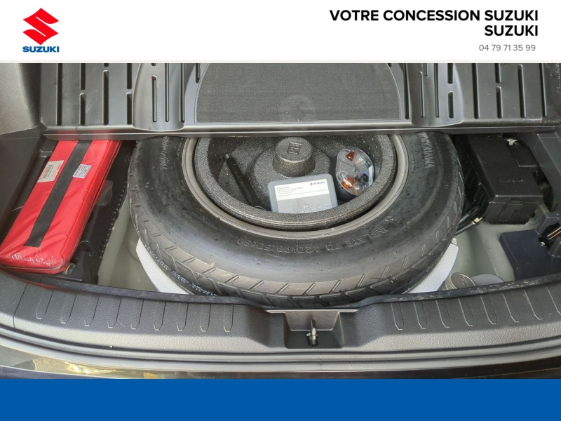 SUZUKI Across d’occasion à vendre à ANNECY chez SAVOIE MOTORS (Photo 18)