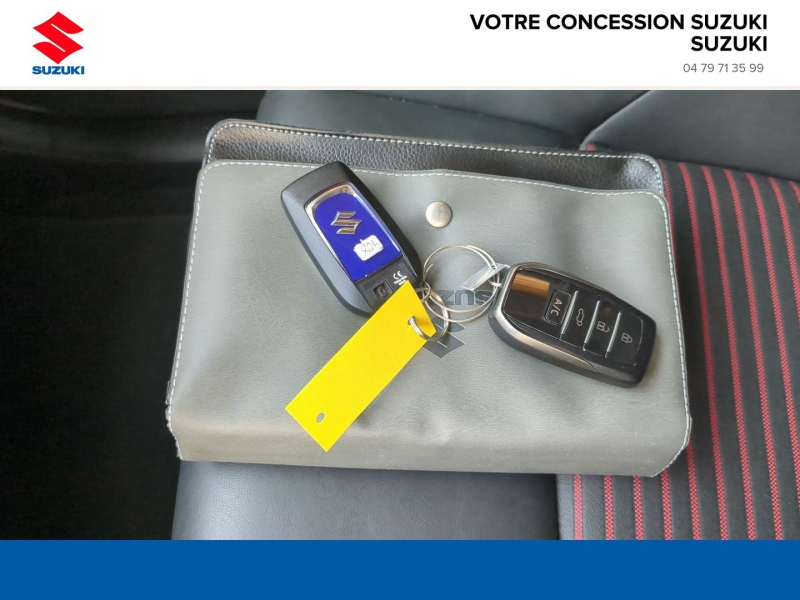 SUZUKI Across d’occasion à vendre à ANNECY chez SAVOIE MOTORS (Photo 19)