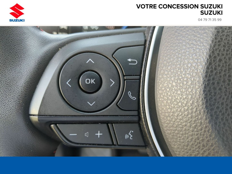 SUZUKI Across d’occasion à vendre à ANNECY chez SAVOIE MOTORS (Photo 20)