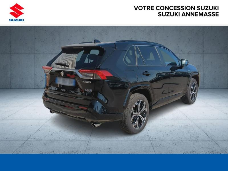 SUZUKI Across d’occasion à vendre à ANNECY chez SAVOIE MOTORS (Photo 3)