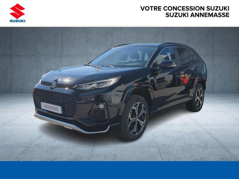 SUZUKI Across d’occasion à vendre à ANNECY chez SAVOIE MOTORS (Photo 7)