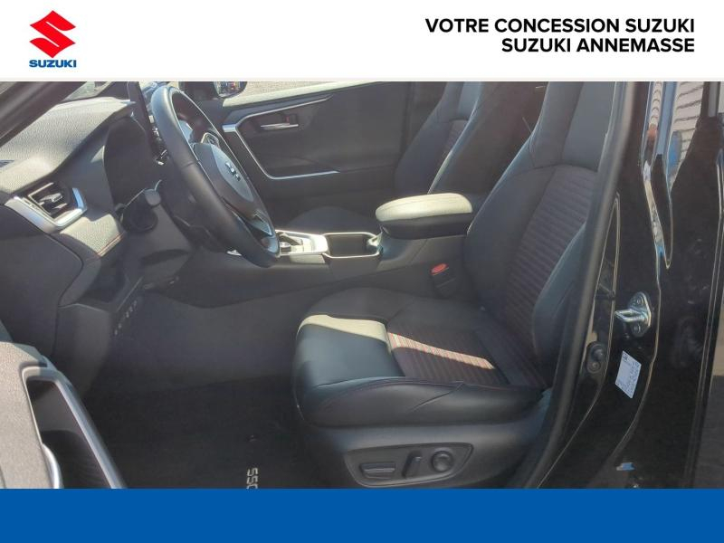 SUZUKI Across d’occasion à vendre à ANNECY chez SAVOIE MOTORS (Photo 10)
