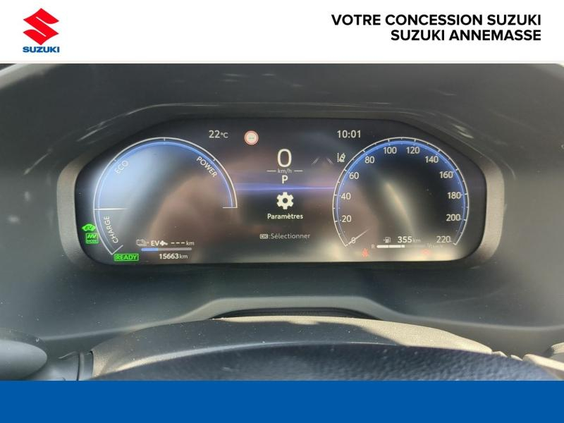 SUZUKI Across d’occasion à vendre à ANNECY chez SAVOIE MOTORS (Photo 14)