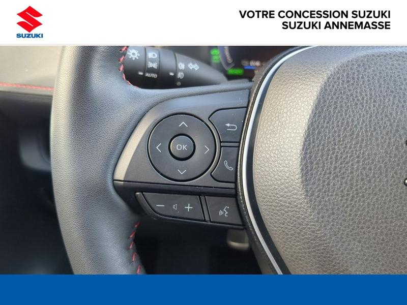 SUZUKI Across d’occasion à vendre à ANNECY chez SAVOIE MOTORS (Photo 15)